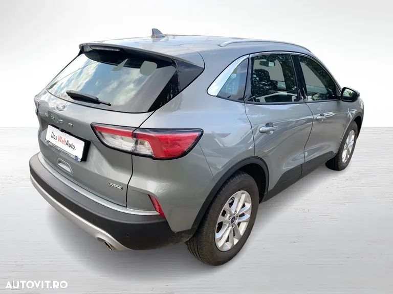 Ford Kuga 2.5 Duratec FHEV AWD Titanium - 4