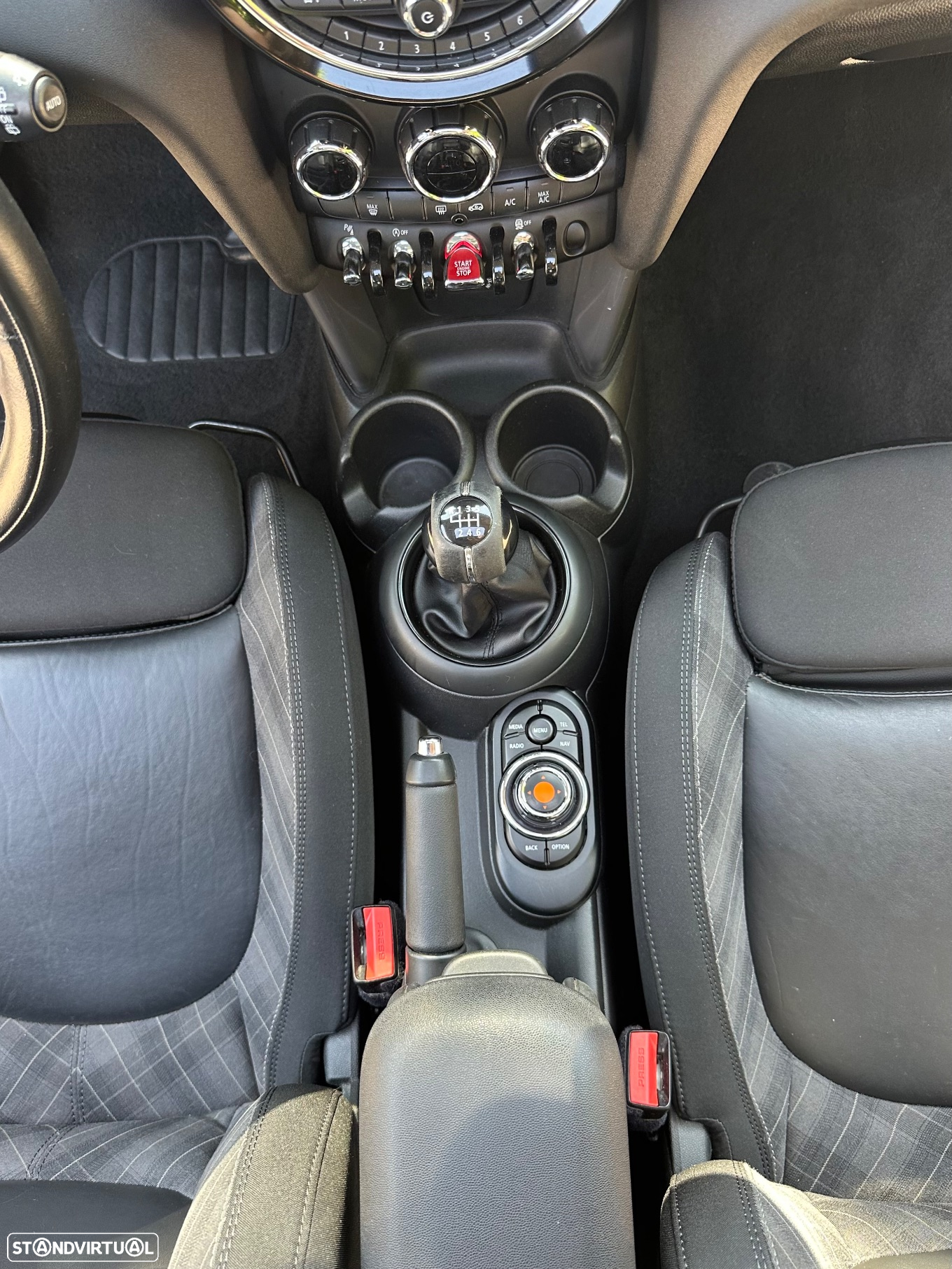 MINI 3 Portas Cooper D Metropolitan - 20
