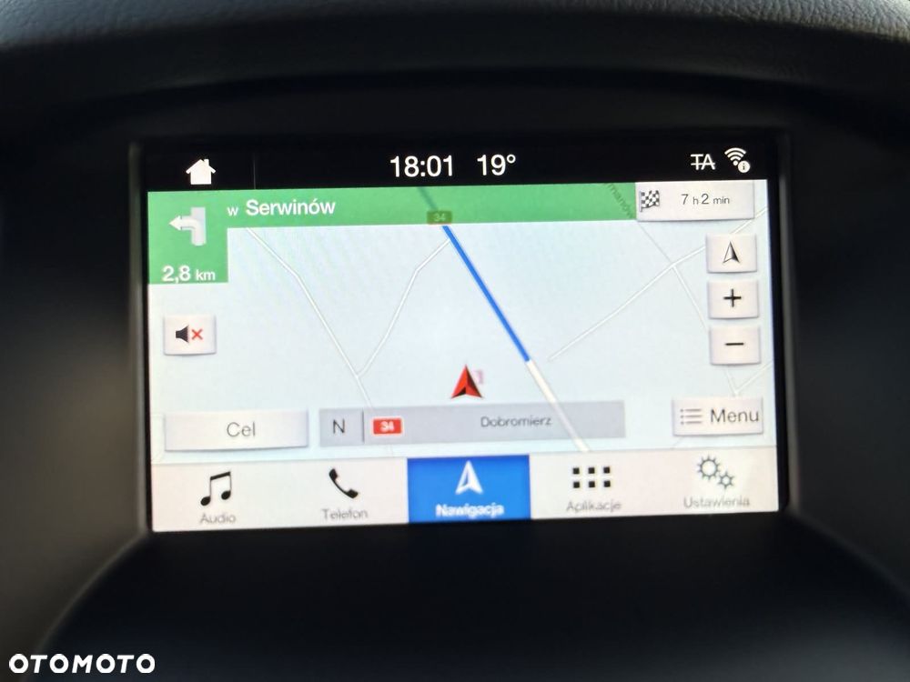 Ford Focus 1.0 EcoBoost Trend Edition Business - 27