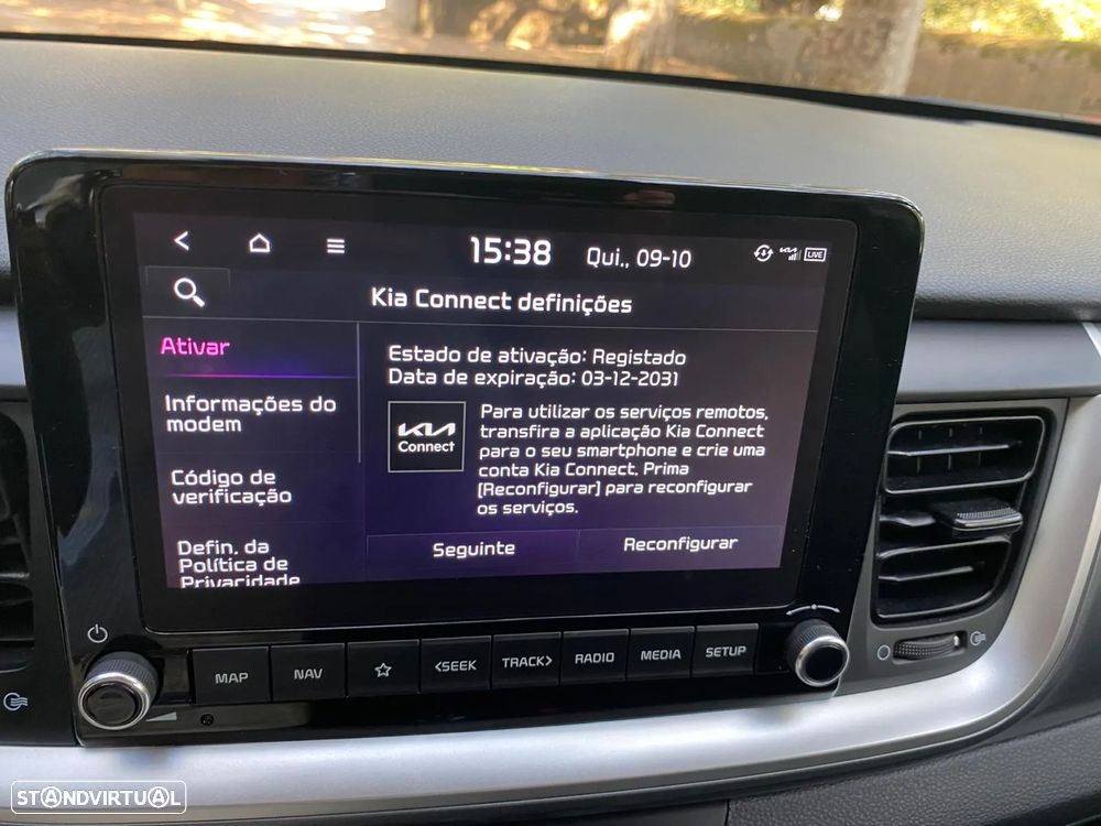 Kia Stonic 1.2 MPi Dynamic - 27