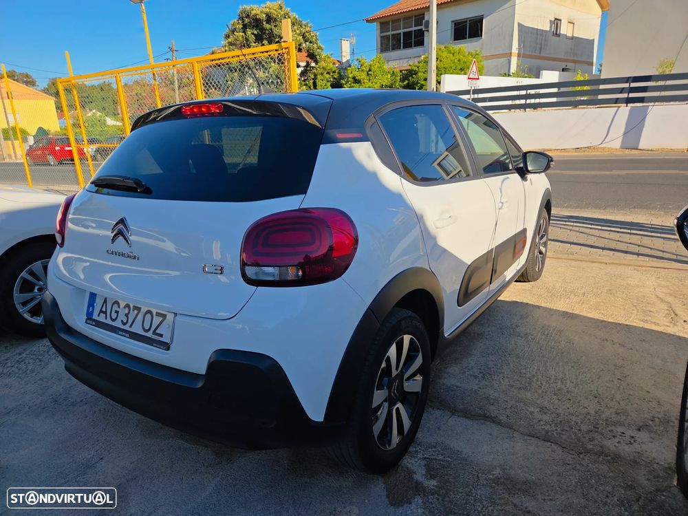 Citroën C3 1.2 PureTech C-Series - 10
