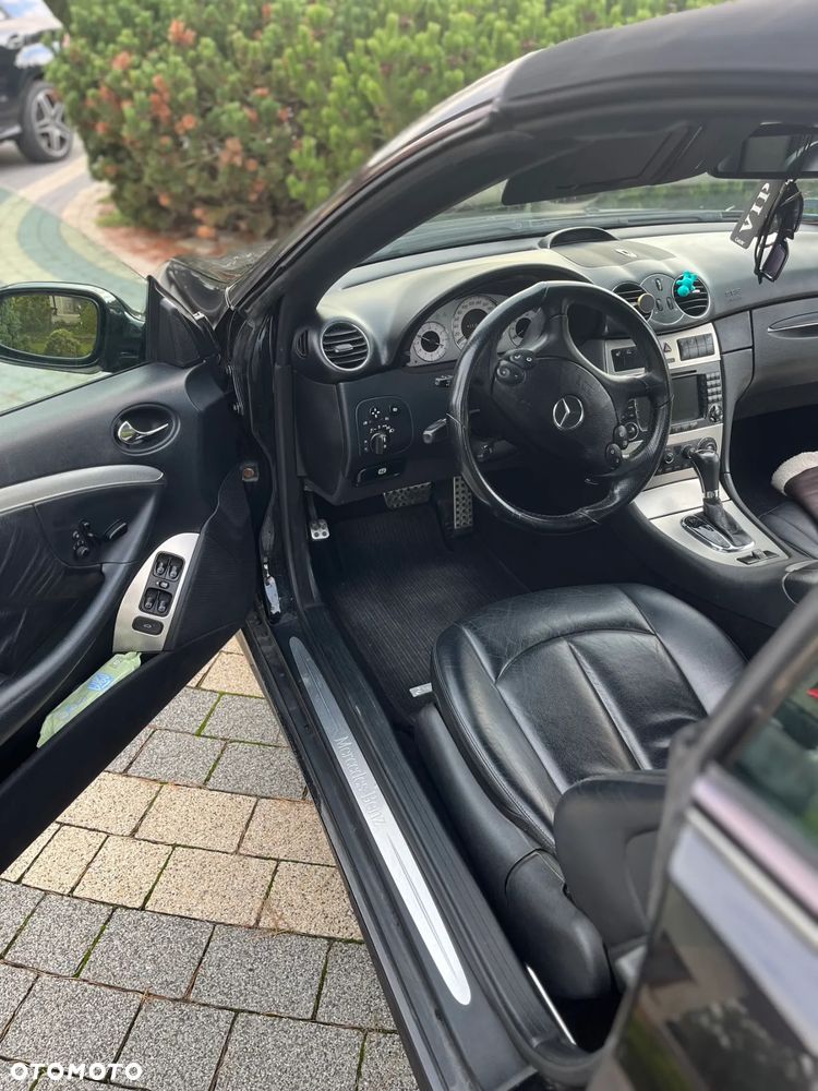 Mercedes-Benz CLK - 5