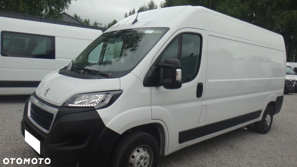 Peugeot Boxer - 2