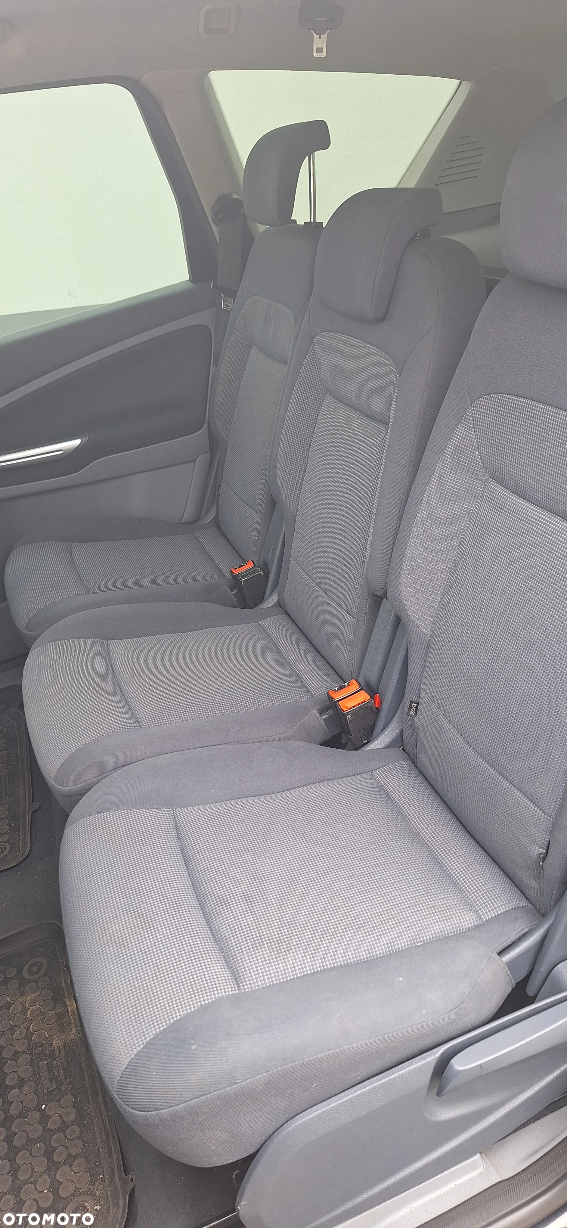 Ford S-Max 2.0 TDCi DPF Titanium - 10