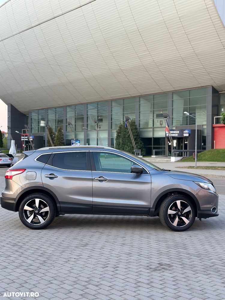 Nissan Qashqai 1.2 DIG-T Start/Stop Tekna - 14