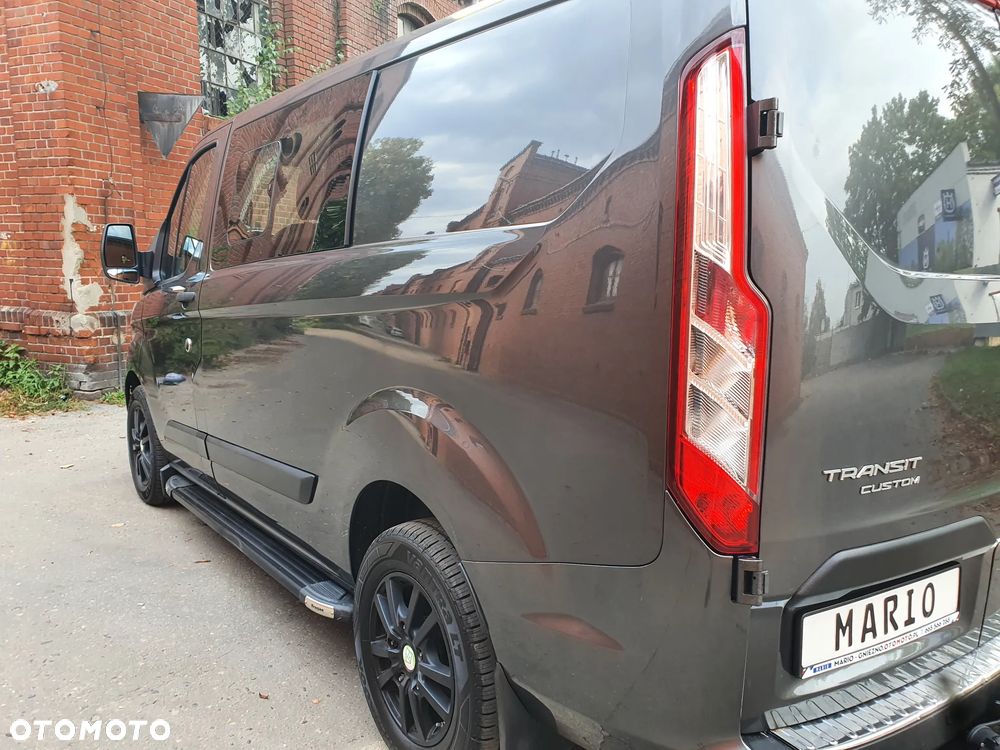 Ford Transit Custom L1H1 VA Autm Limited Nugget - 7