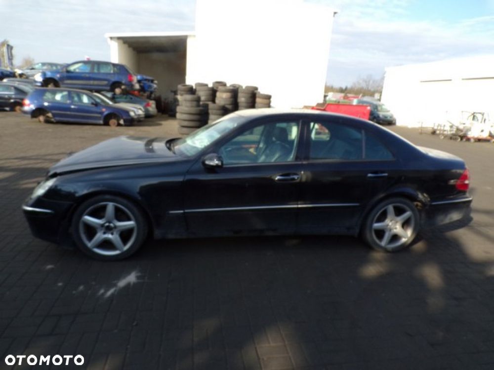 Części - Mercedes E-klasa W211 3.5 V6 272 KM 4MATIC SEDAN 06R - 1