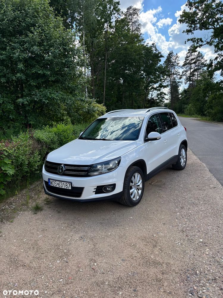 Volkswagen Tiguan - 2