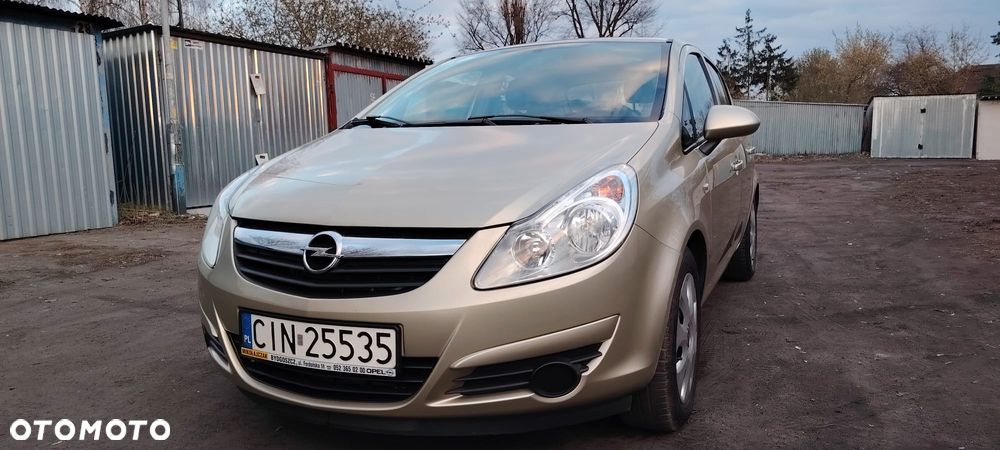 Opel Corsa 1.2 16V Essentia - 14