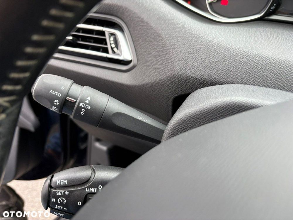 Peugeot 308 1.6 BlueHDi Style S&S - 18