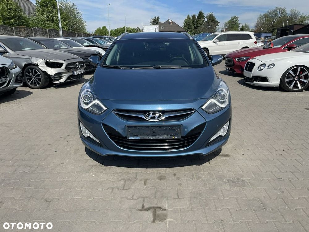 Hyundai i40 1.7 CRDi Comfort + - 3