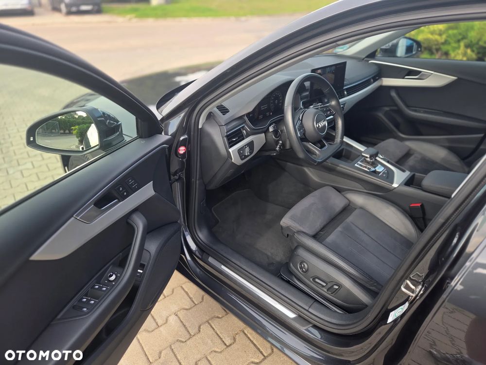 Audi A4 Avant 35 TFSI S tronic advanced - 16