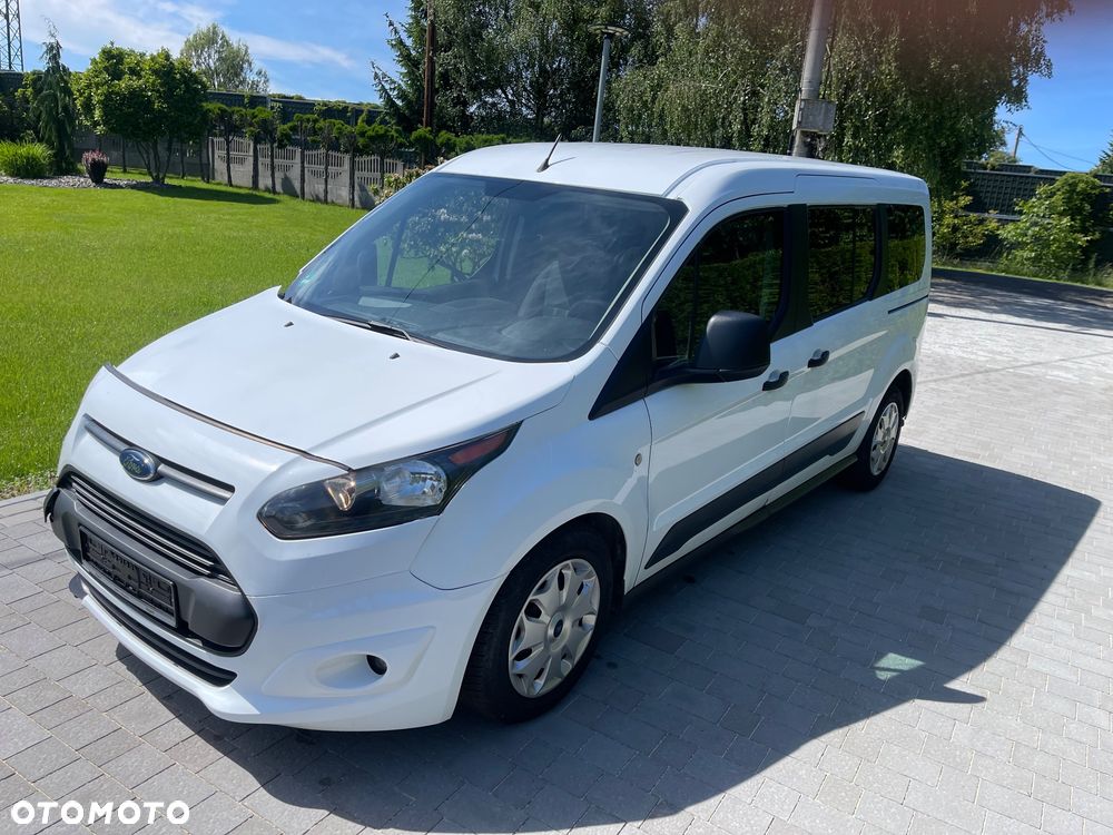 Ford Tourneo Connect 1.5 EcoBlue Start-Stop Active - 3