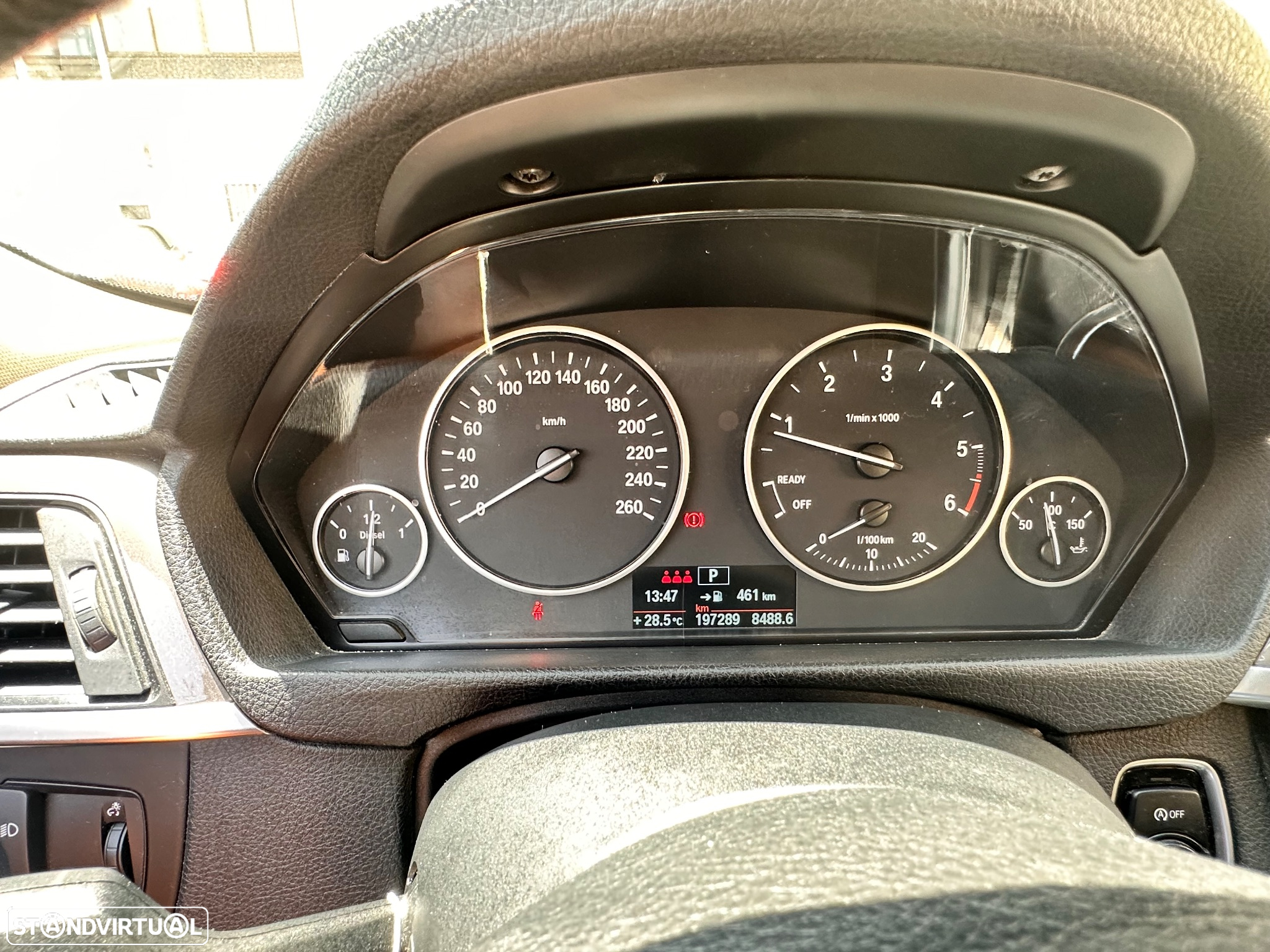 BMW 318 d Touring Aut. Modern Line - 14