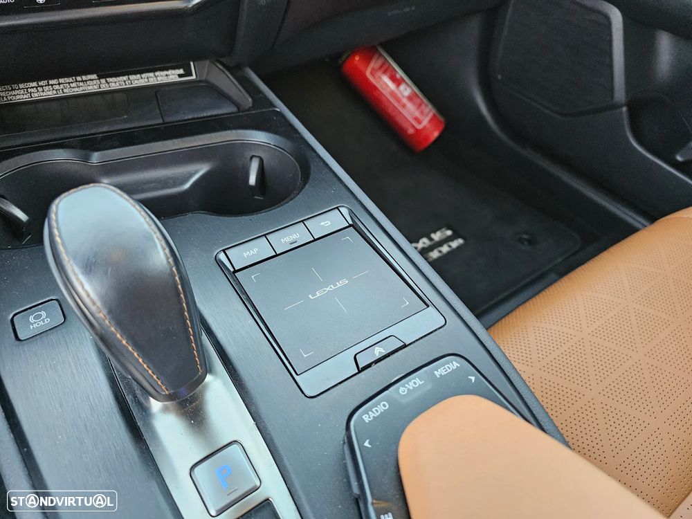 Lexus UX 300e Luxury Line - 15