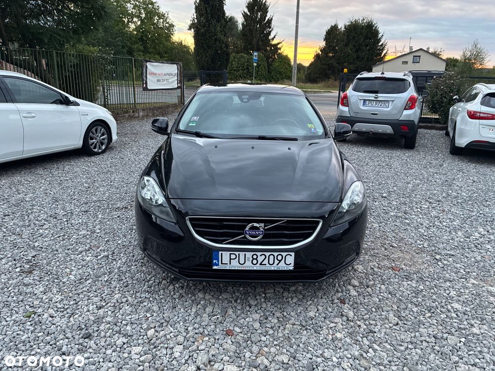 Volvo V40 - 2