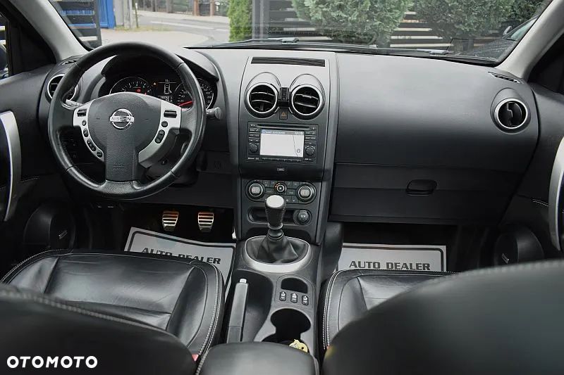 Nissan Qashqai 2.0 tekna - 8