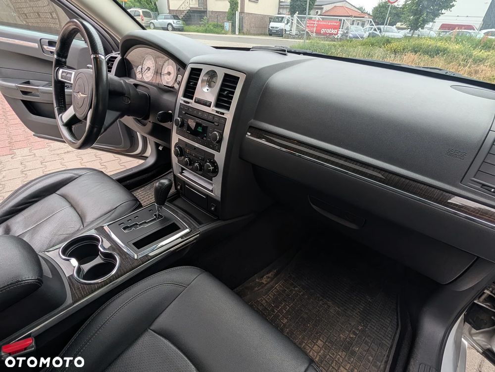 Chrysler 300C 3.0 CRD DPF Automatik - 28