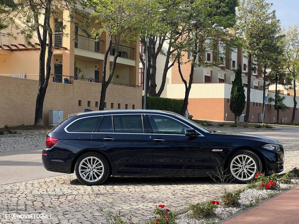 BMW 520 d Line Luxury Auto - 14