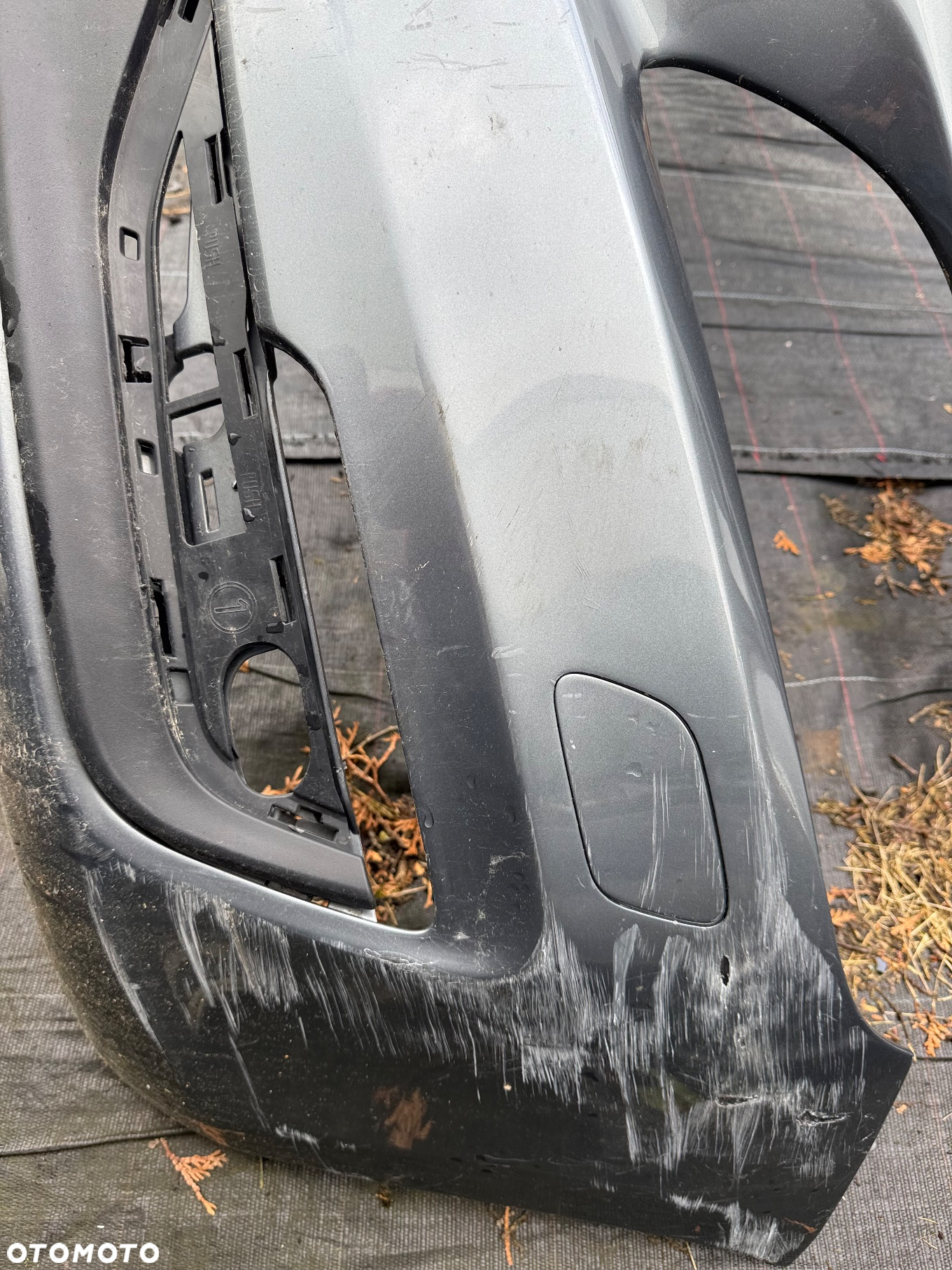 Volvo S60 V60 II zderzak przód - 3