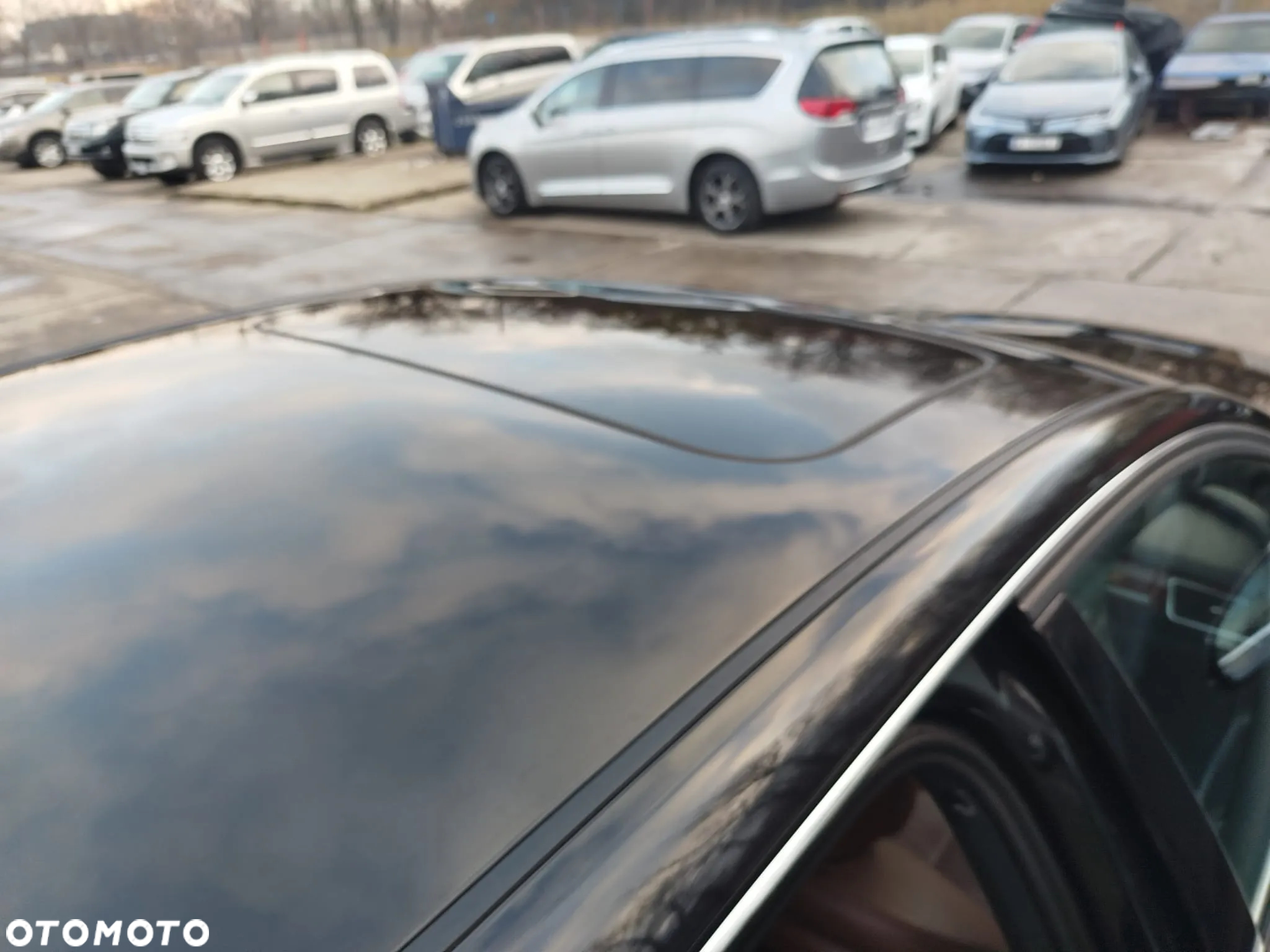 Audi A8 L 55 TFSI quattro tiptronic - 7