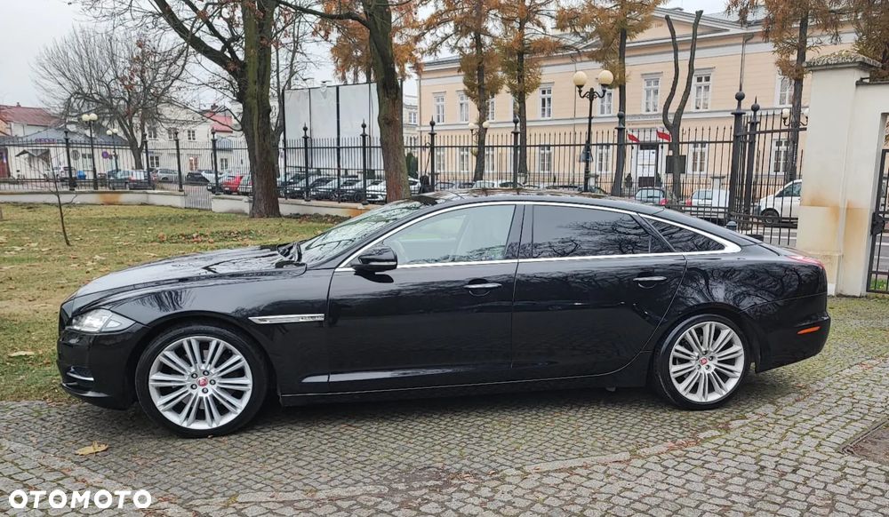 Jaguar XJ 3.0 D V6 LWB Premium Luxury - 2