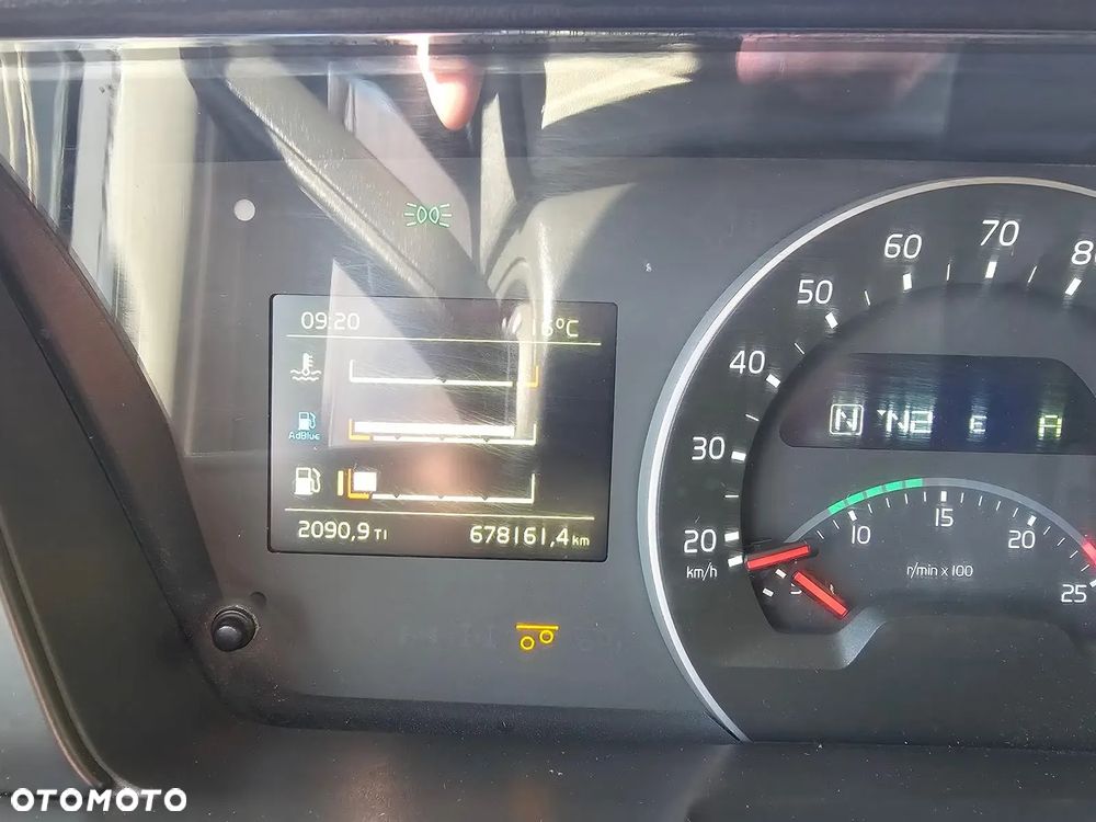Volvo FH460 HAKOWIEC MEILLER RS21 PILOT. - 17