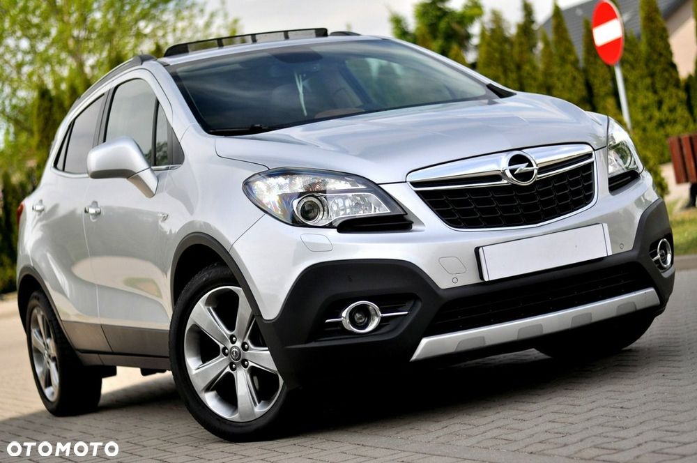 Opel Mokka 1.7 CDTI ecoFLEX Start/Stop 4x4 Innovation - 1