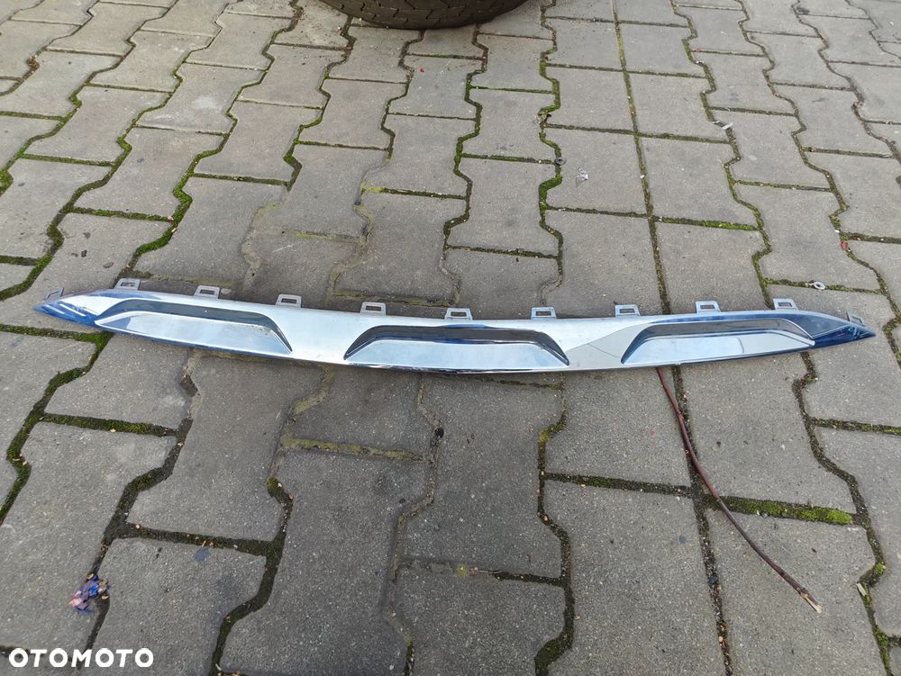 MERCEDES GLE 167 AMG LISTWA ZDERZAKA PRZÓD