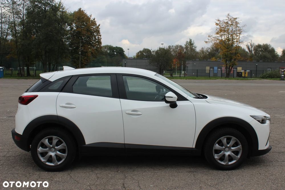 Mazda CX-3 - 4