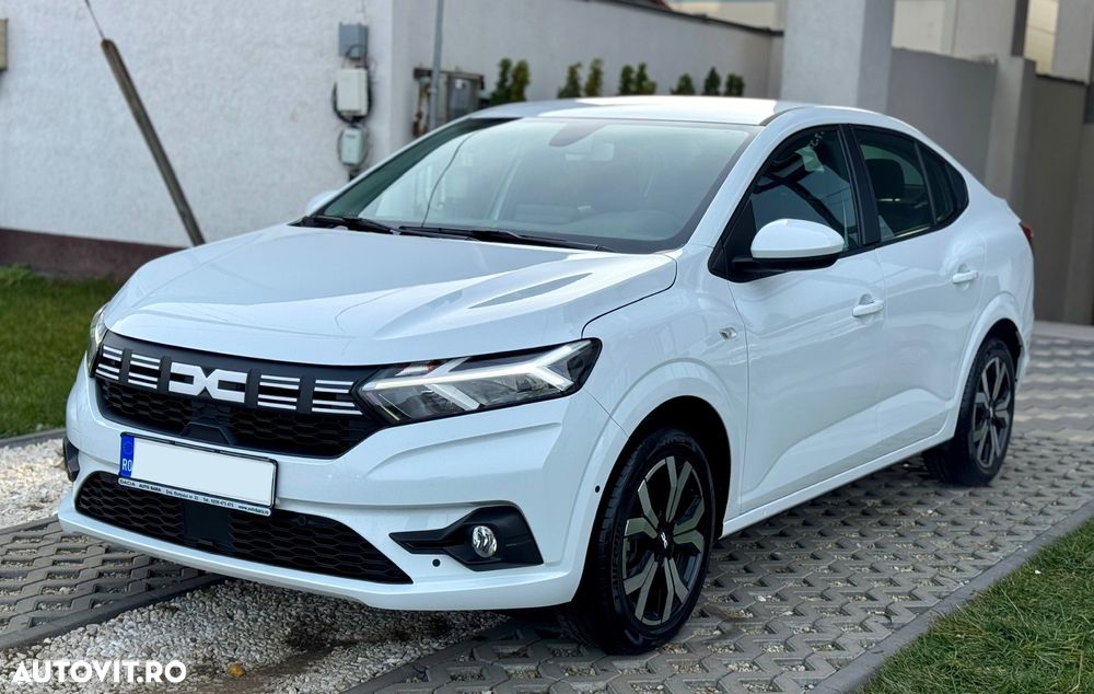 Dacia Logan ECO-G 100 MT6 Prestige+ - 3