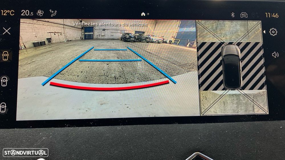 DS DS3 E-Tense Performance Line - 12