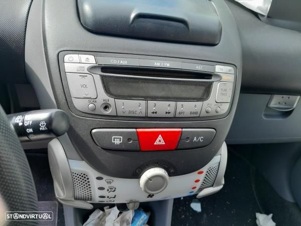Para Peças Toyota Aygo (_B1_) - 8