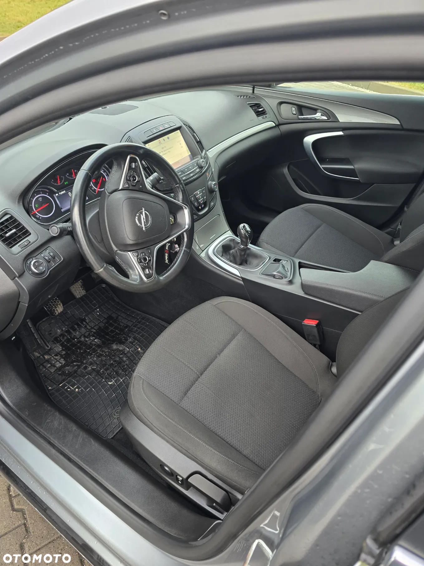Opel Insignia 2.0 CDTI ecoFLEX Start/Stop Edition - 8