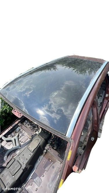 SOLAR DACH PANORAMA PANORAMICZNY SZYBERDACH PEUGEOT 508 I RHX KOMBI SW - 6