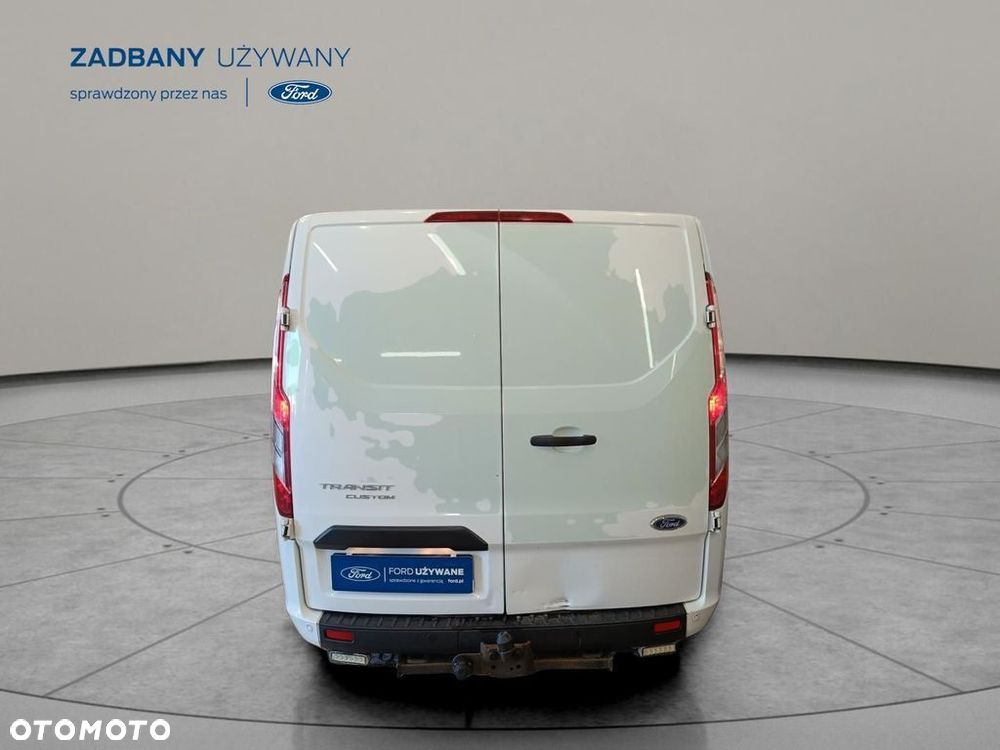 Ford Transit-custom - 4