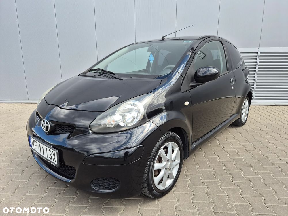 Toyota Aygo 1.0 VVT-i Luna EU5 - 3