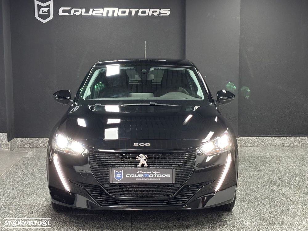 Peugeot e-208 50 kWh Allure - 2