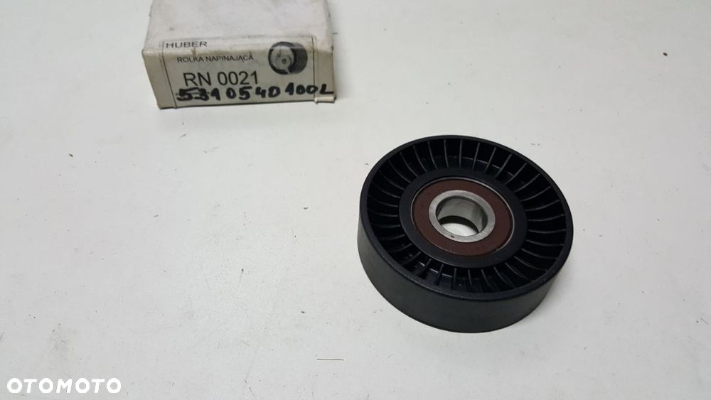 RN0021  NAPINACZ PASKA ROZRZĄDU FORD ESCORT FIESTA 95-01 MAZDA 121 III 96-03  R 531054010,5310540100/L,1004961, 1004967, 1053684 ,1053687, 1089679 ,1E07-15-930, - 1