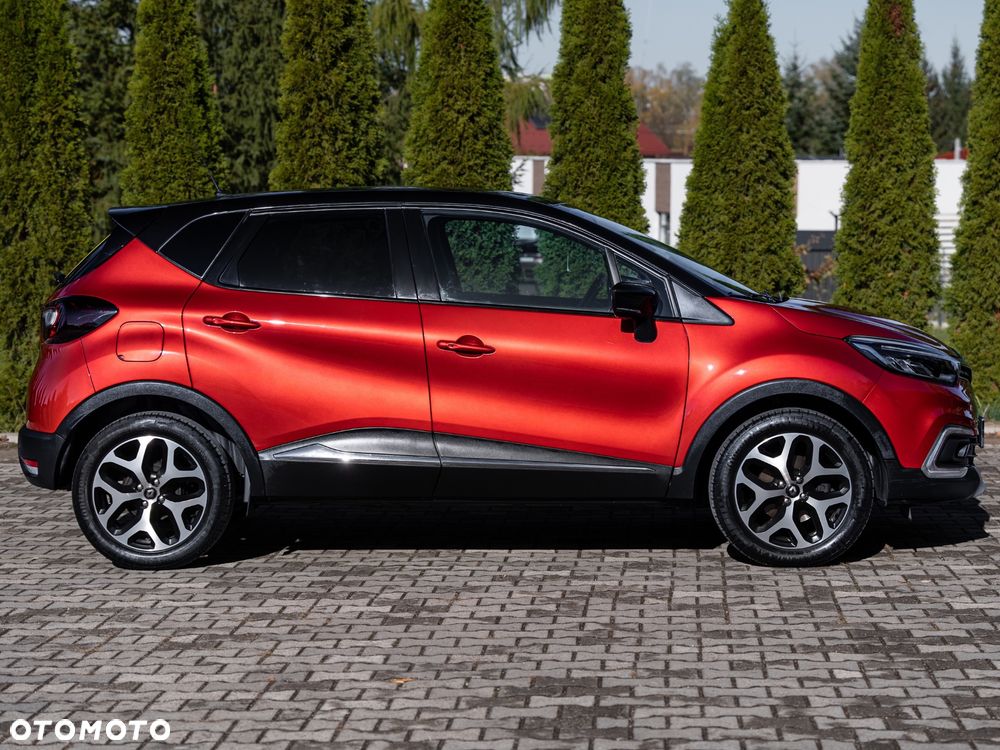 Renault Captur 2019