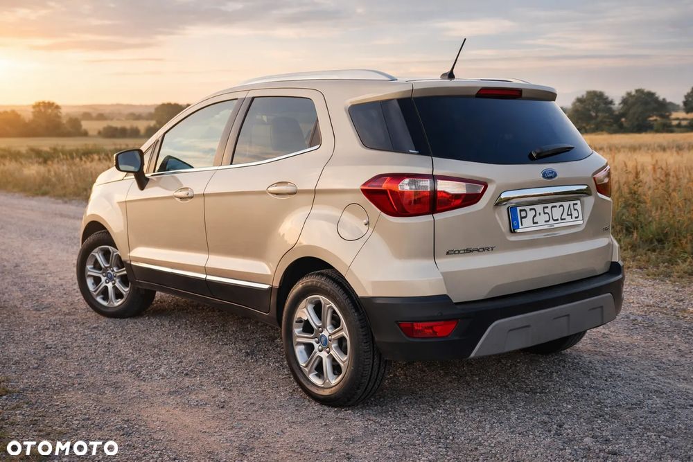 Ford EcoSport 1.5 TDCi Navi Edition ASS - 3