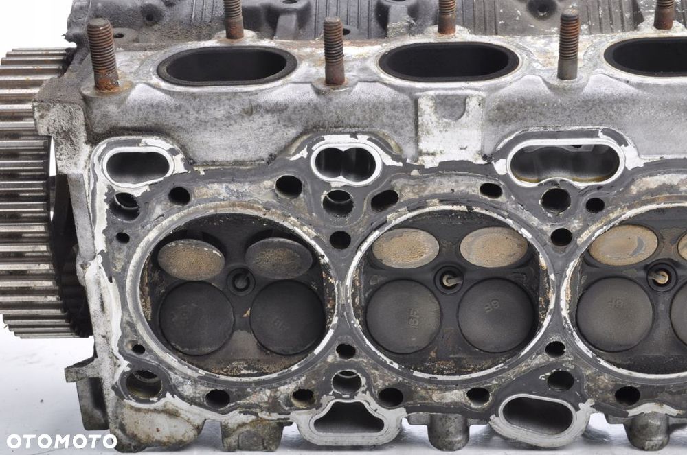 BRILLIANCE BS6 2.0 16V 122KM 4G63 GŁOWICA SILNIKA - 9