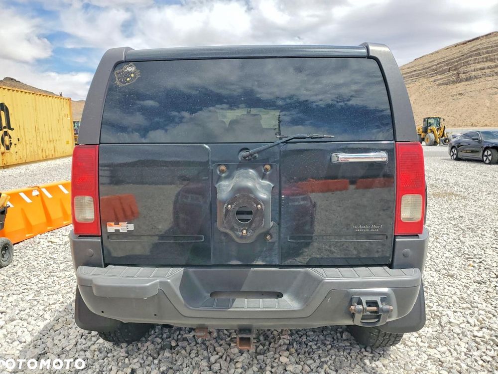 Hummer H3 Base - 5