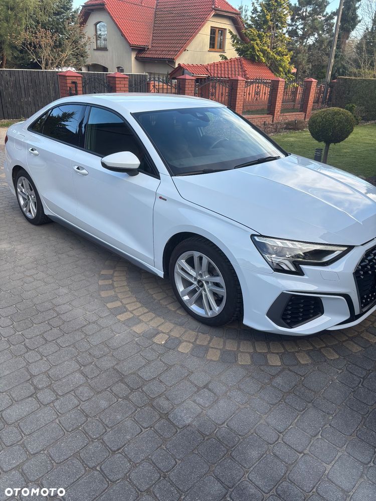 Audi A3 Limousine 35 TDI S tronic S line - 2