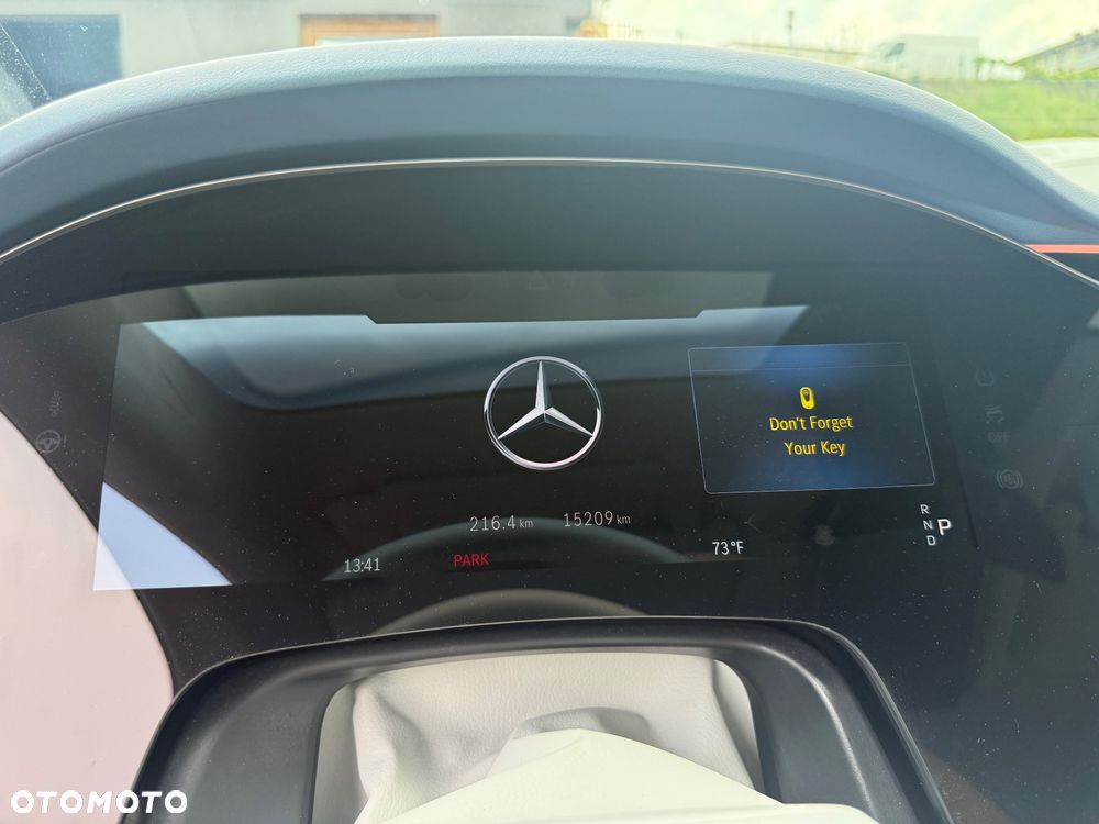 Mercedes-Benz EQS 580 4Matic Edition 1 - 25