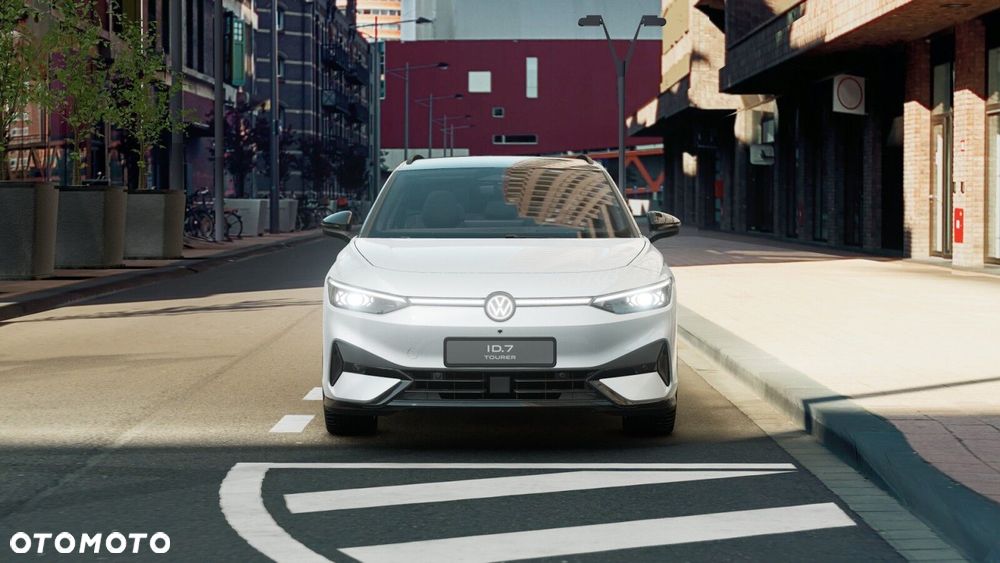 Volkswagen ID.7 77kWh Pro - 4
