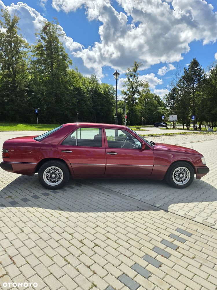 Mercedes-Benz W124 (1984-1993) - 4