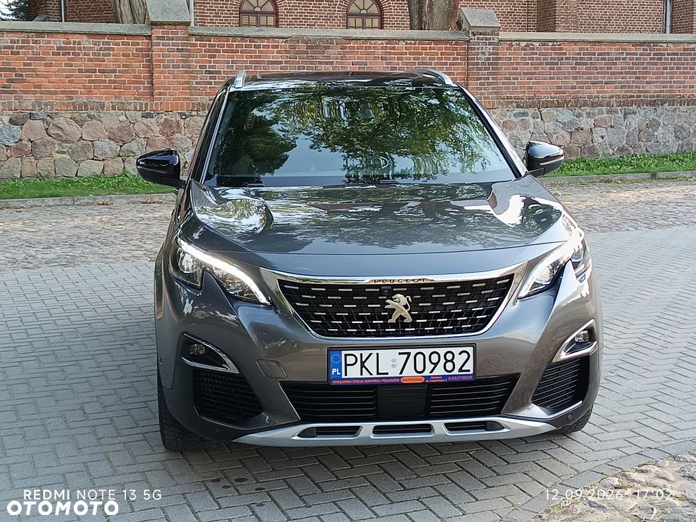 Peugeot 3008 BlueHDi 130 Stop & Start Allure - 11