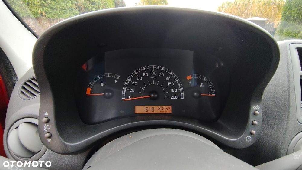 Fiat Panda 2008 photo 5