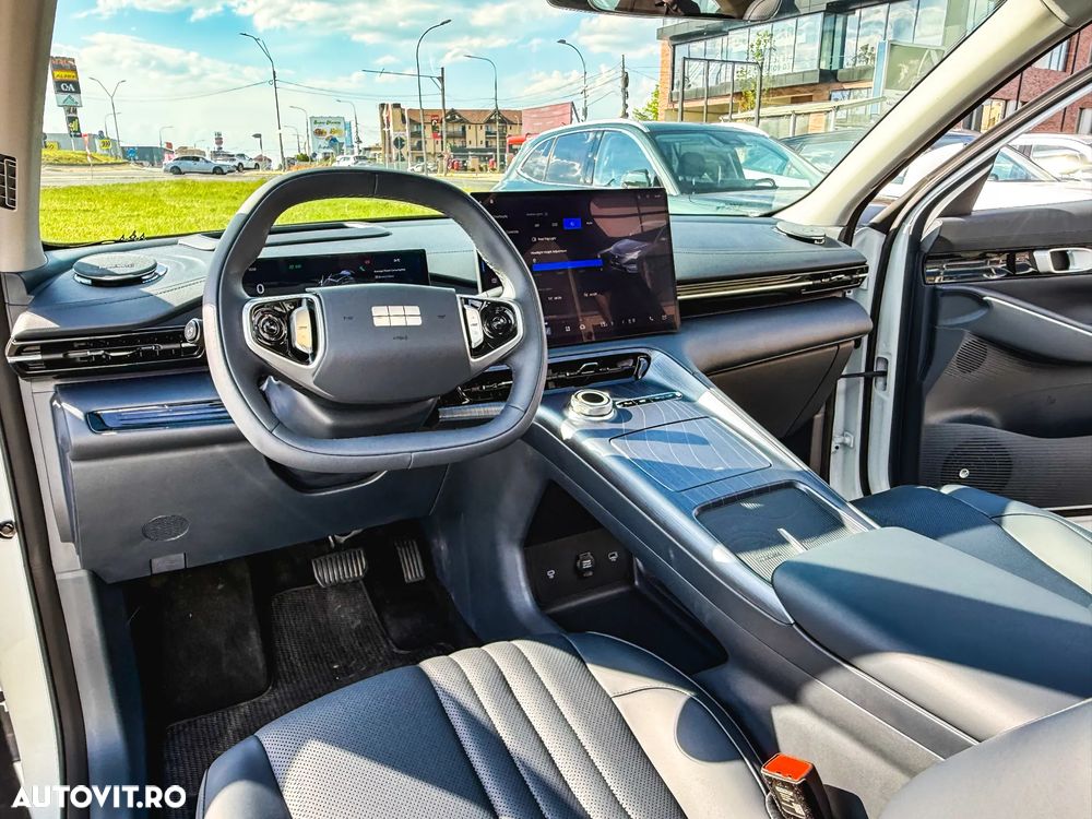 Geely Ex5 60.22 kWh MAX - 17